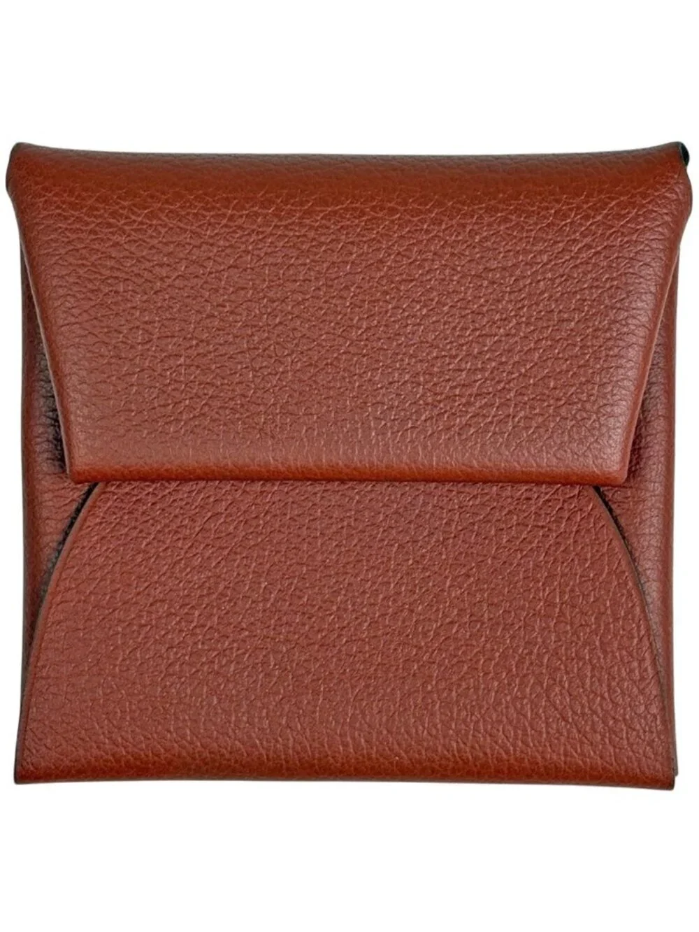 Hermes Bastia Coin Case Vo Garibaldi Brown